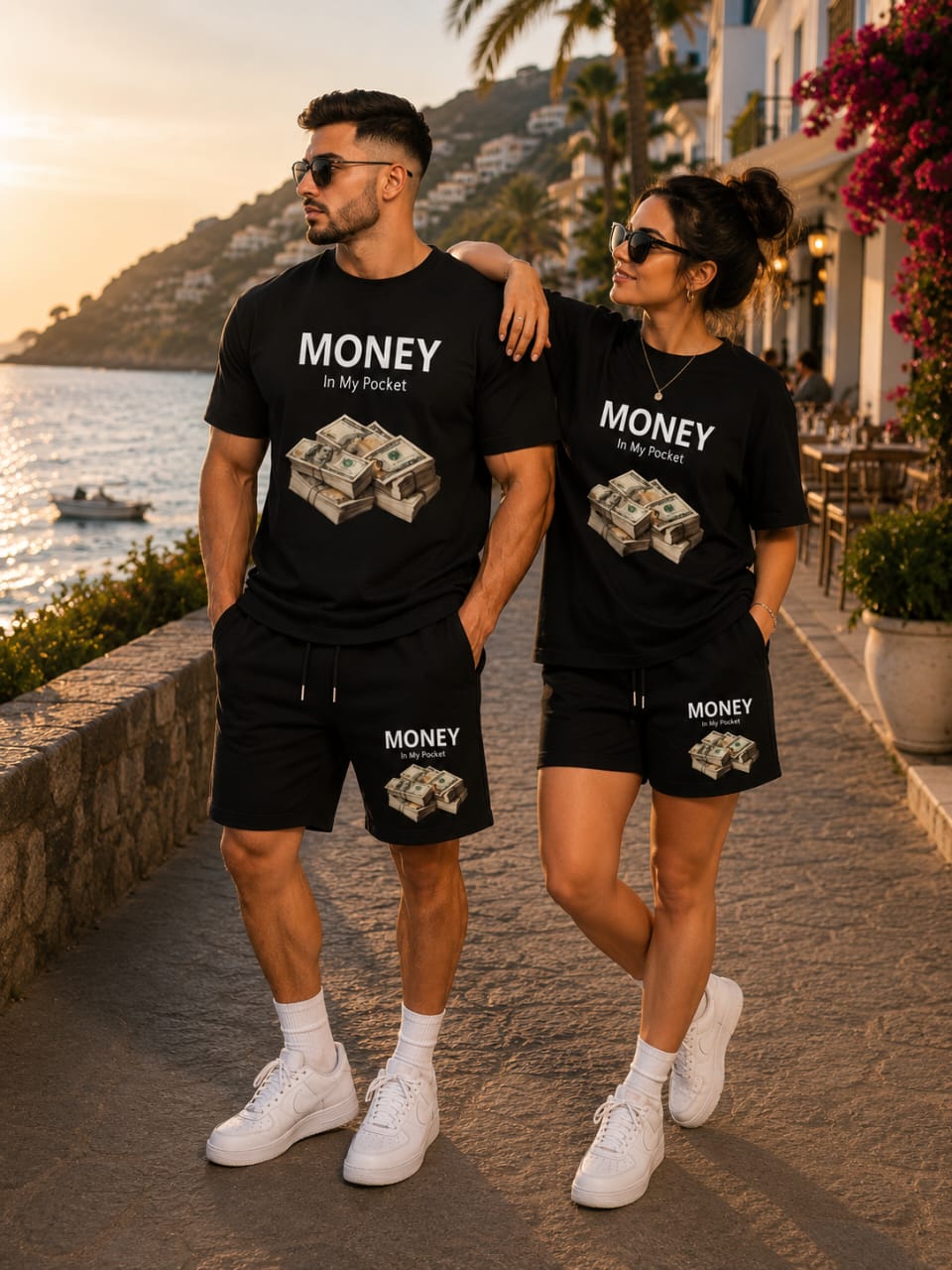 Money Matching Set – Black Edition