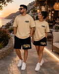Paradise Matching Set – Oversized Unisex Summer Outfit