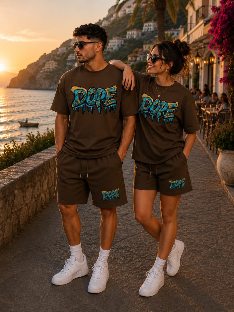 Dope Matching Set 🤎